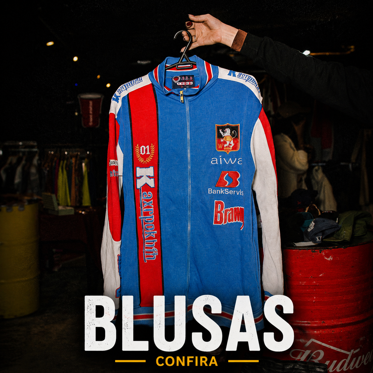 Blusas