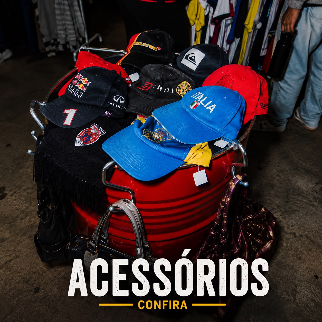 Acessórios