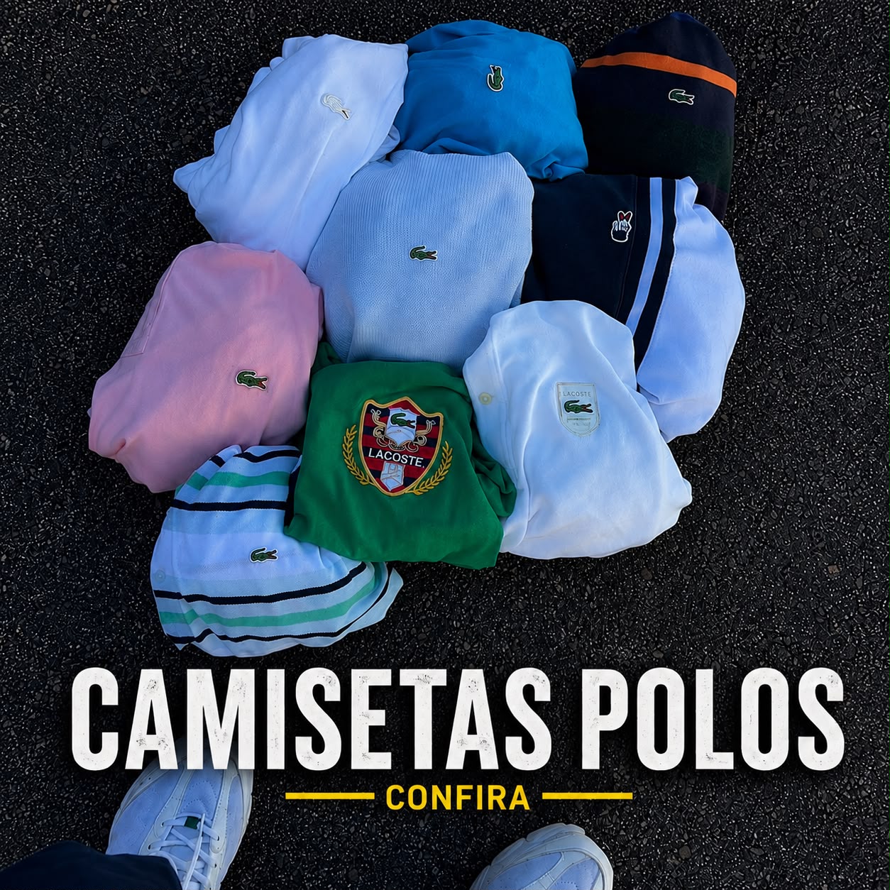 Camisetas polo