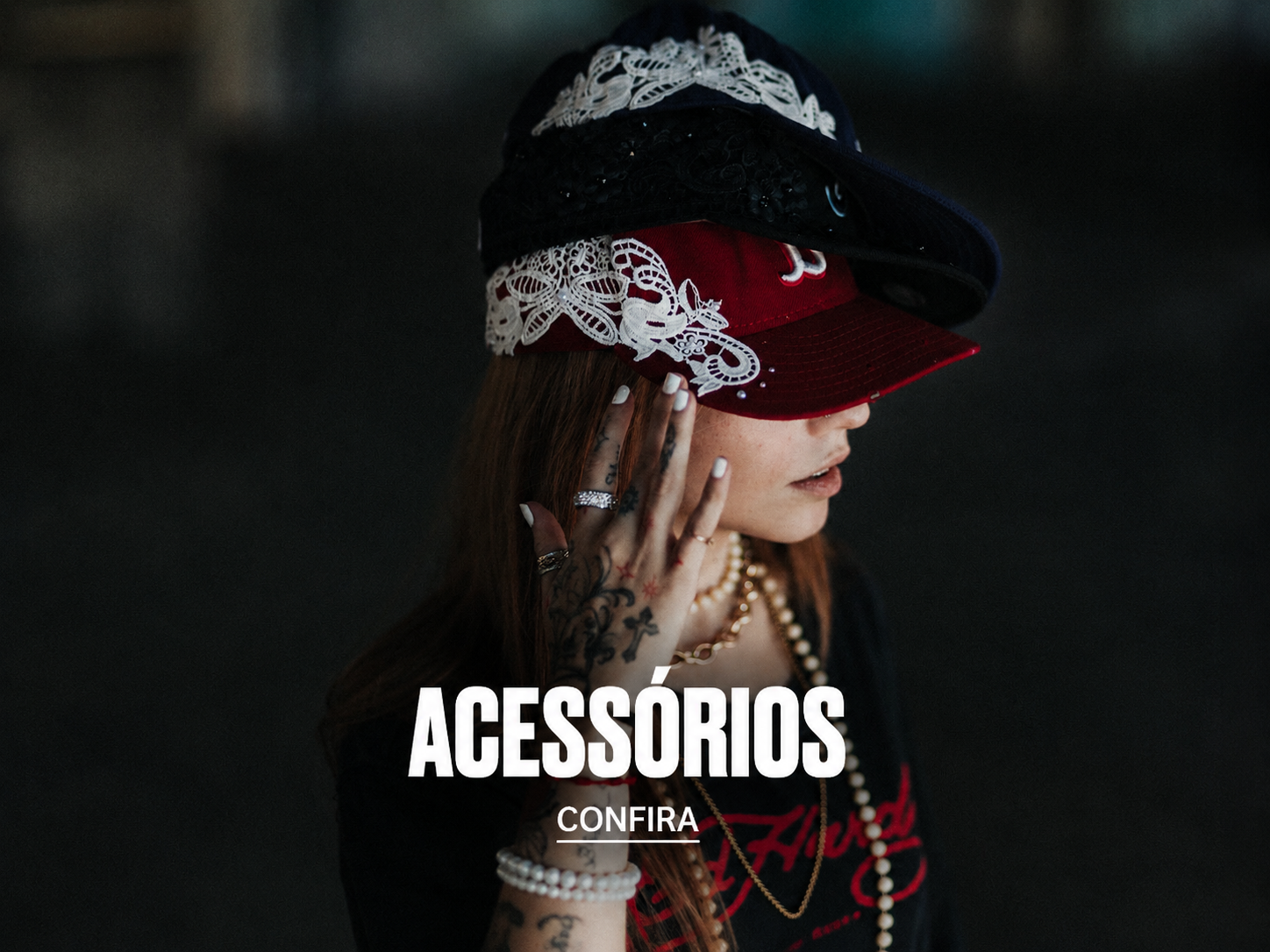 Acessórios
