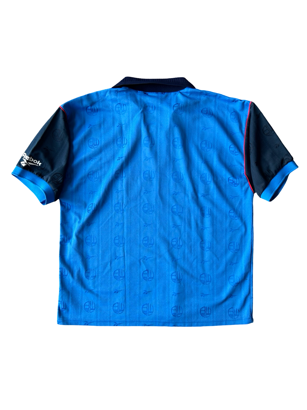 Camiseta Bolton 95/97