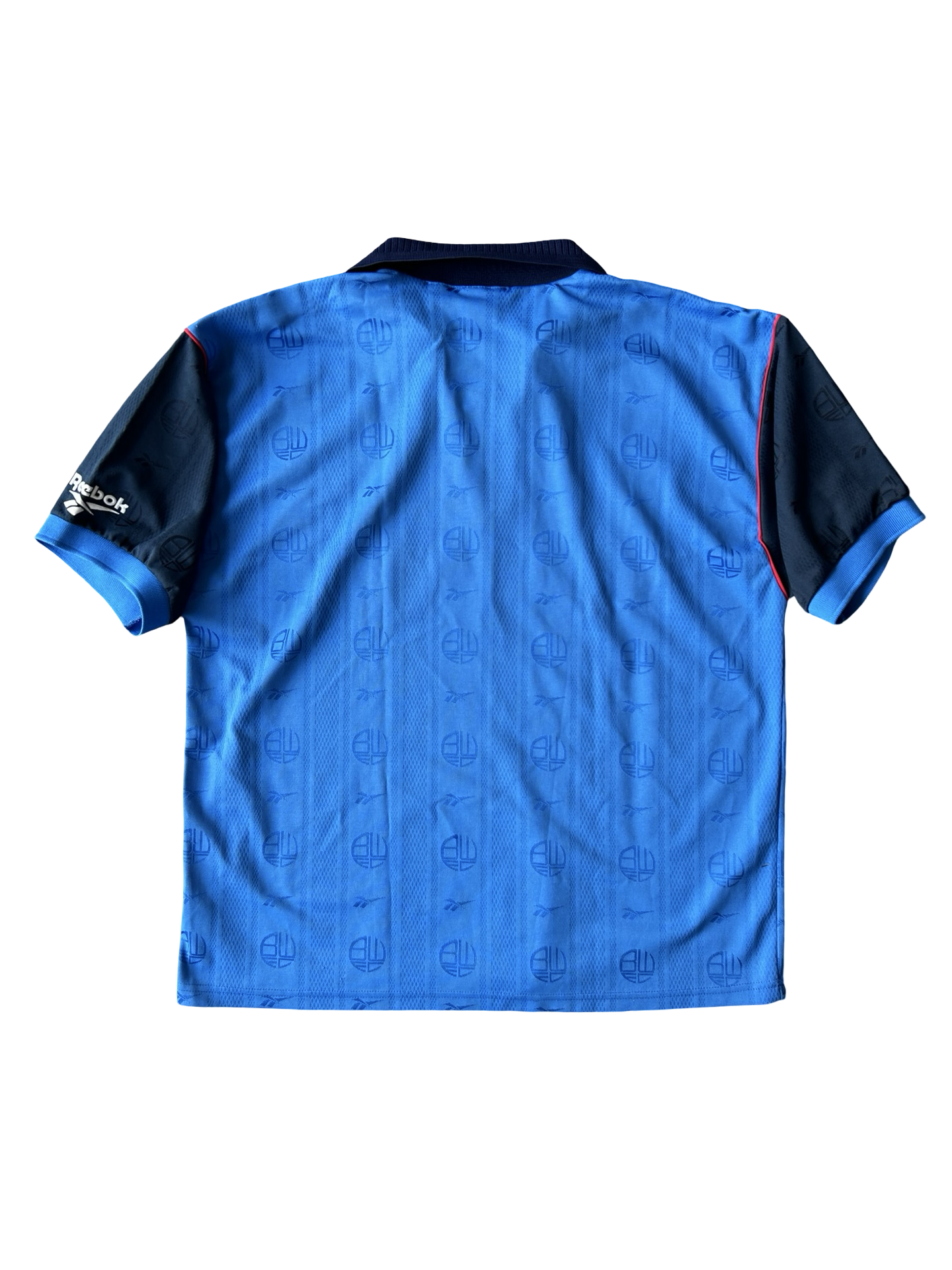 Camiseta Bolton 95/97