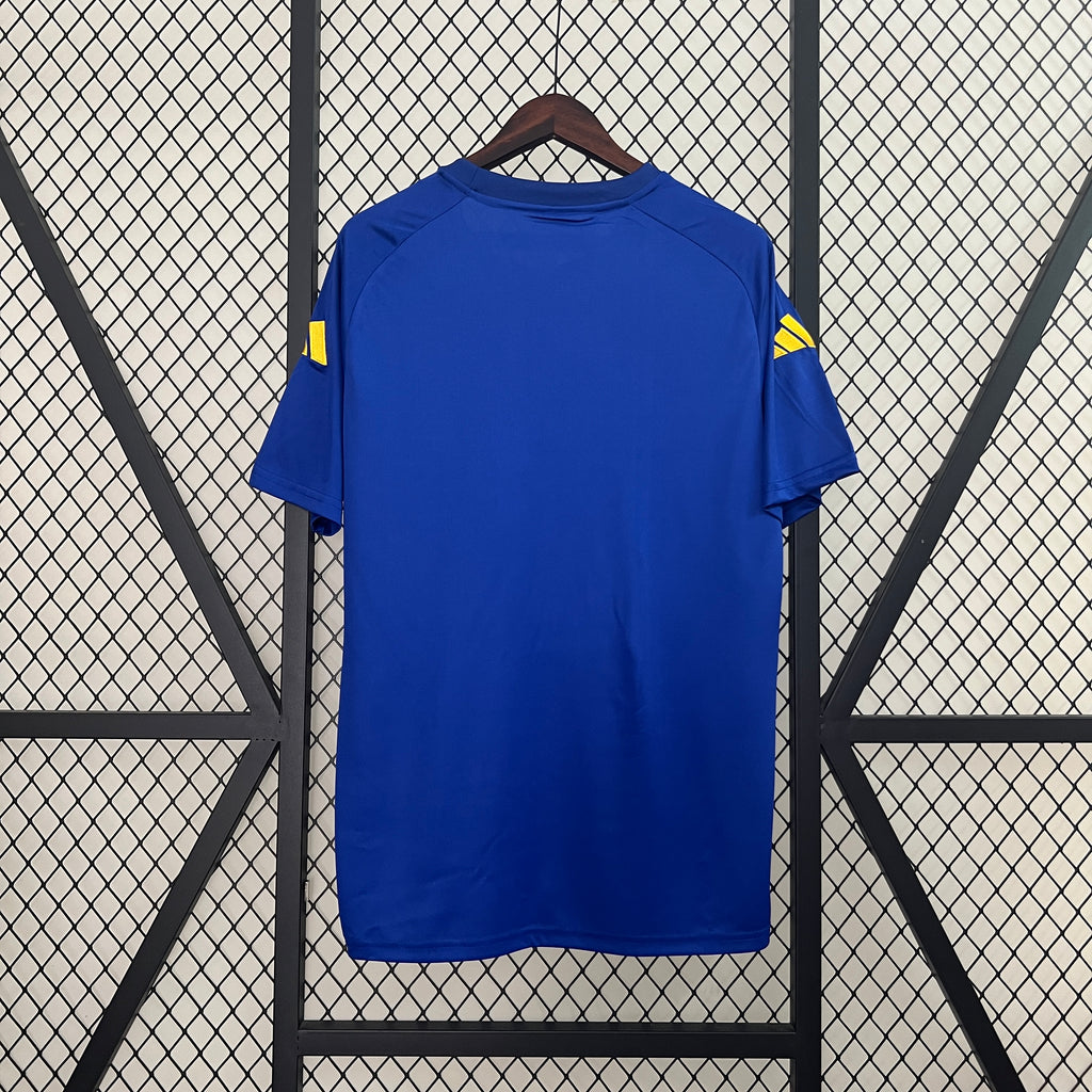 Camisa Espanha Pré-Jogo 24/25