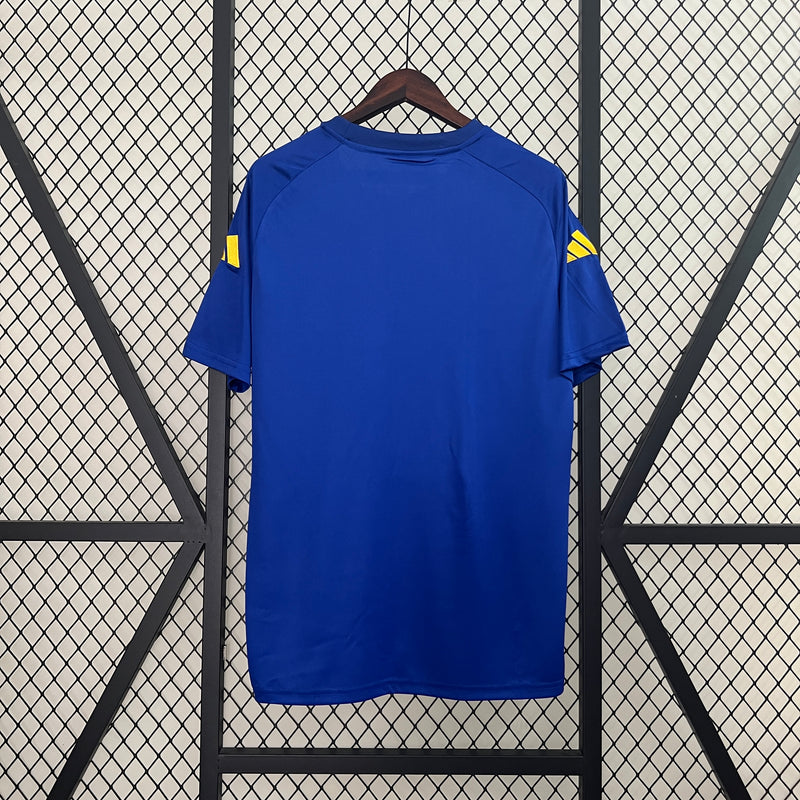Camisa Espanha Pré-Jogo 24/25