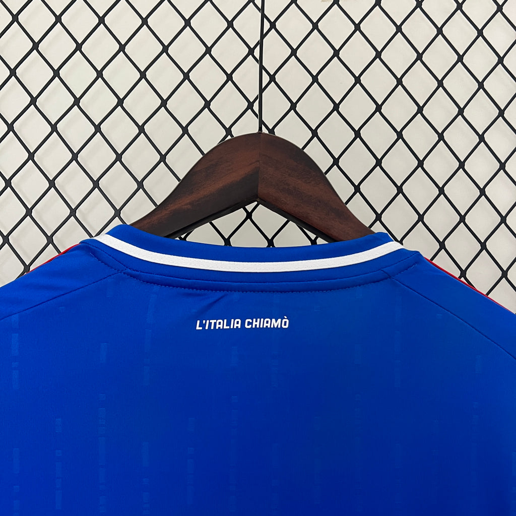 Camisa Itália Home 24/25