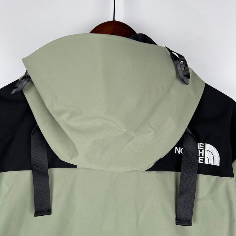 The north face verde