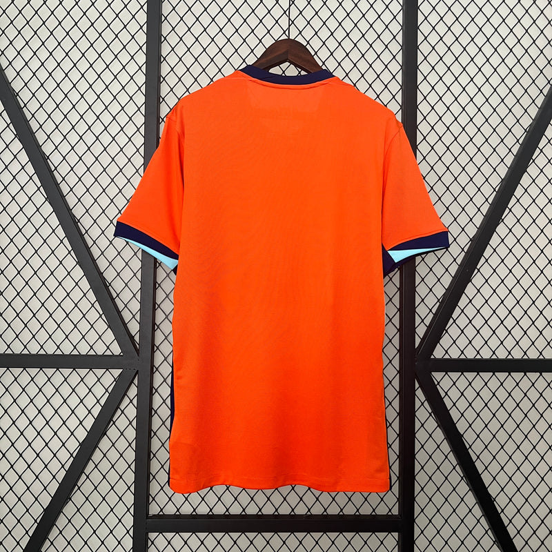 Camisa Holanda Home 24/25