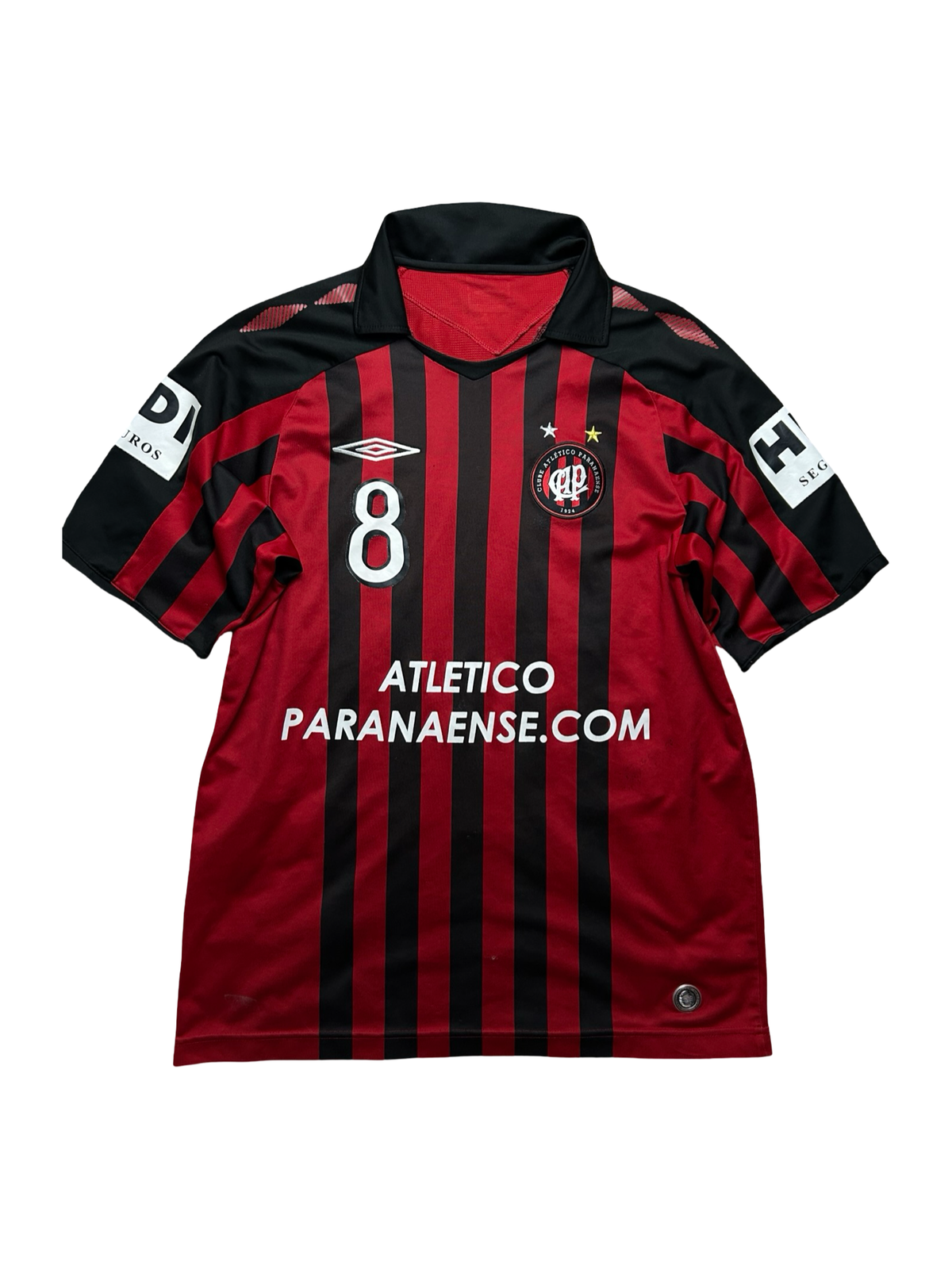 Camiseta Athletico Pr 07/08