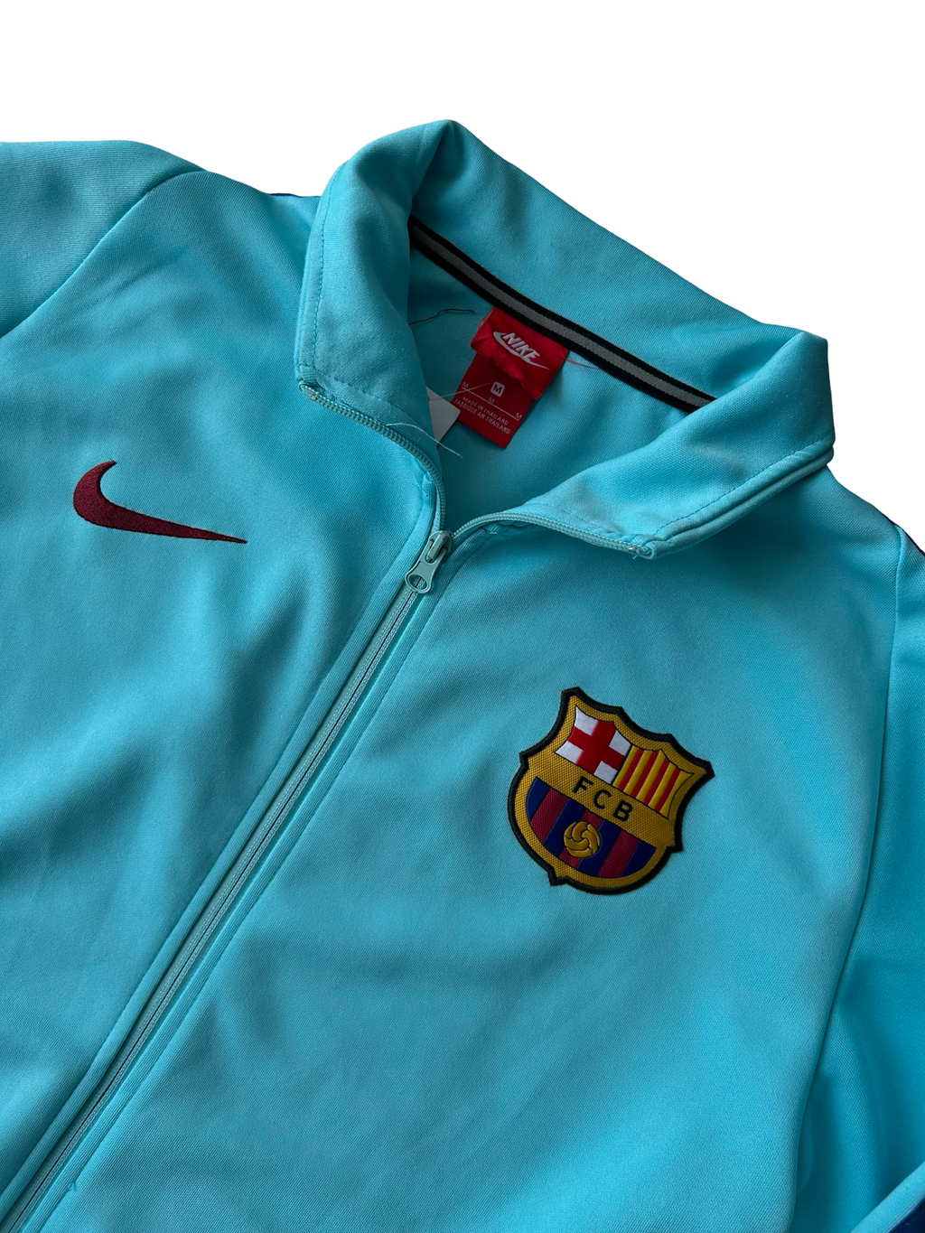 Blusa Barcelona azul