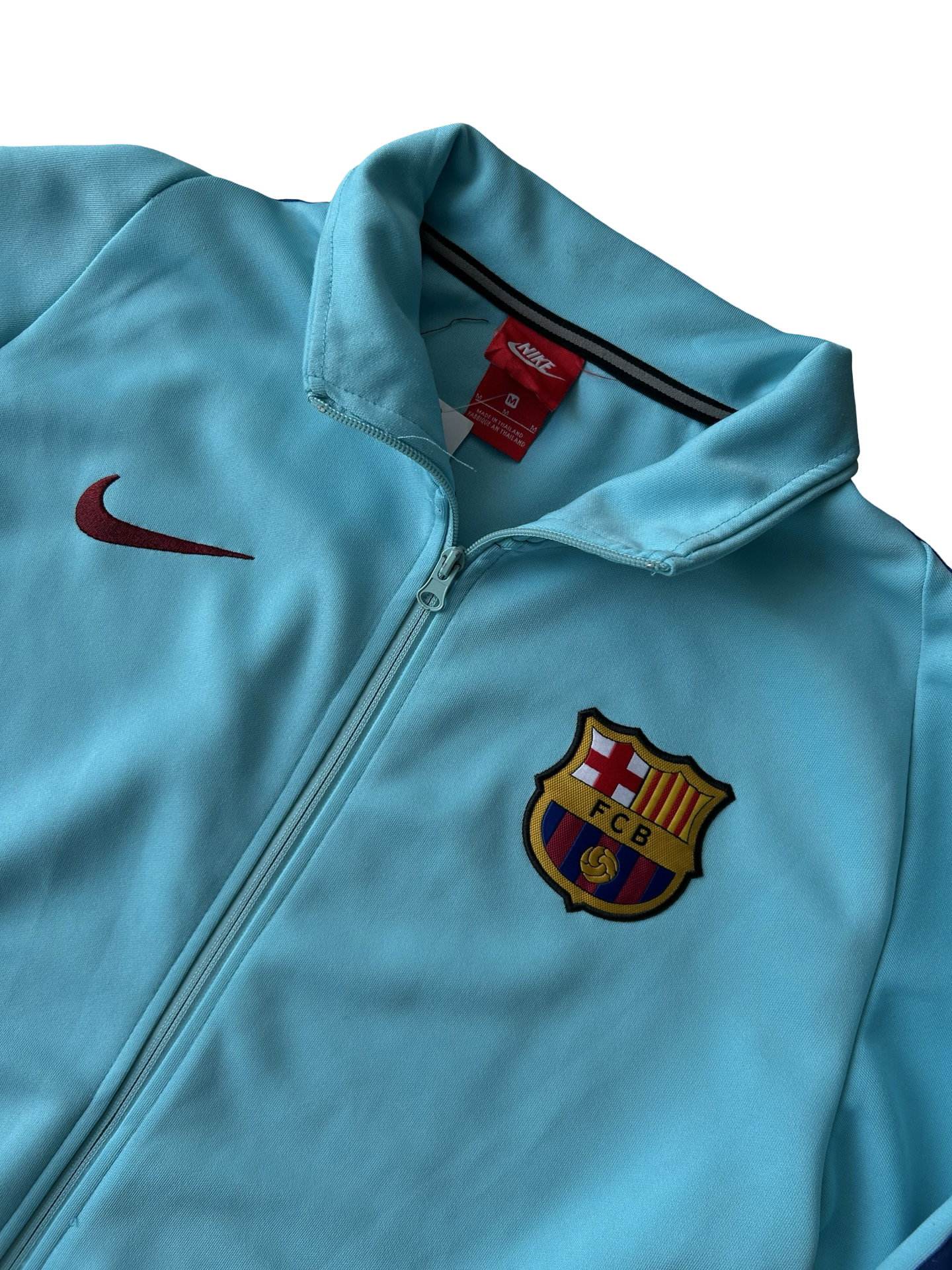 Blusa Barcelona azul