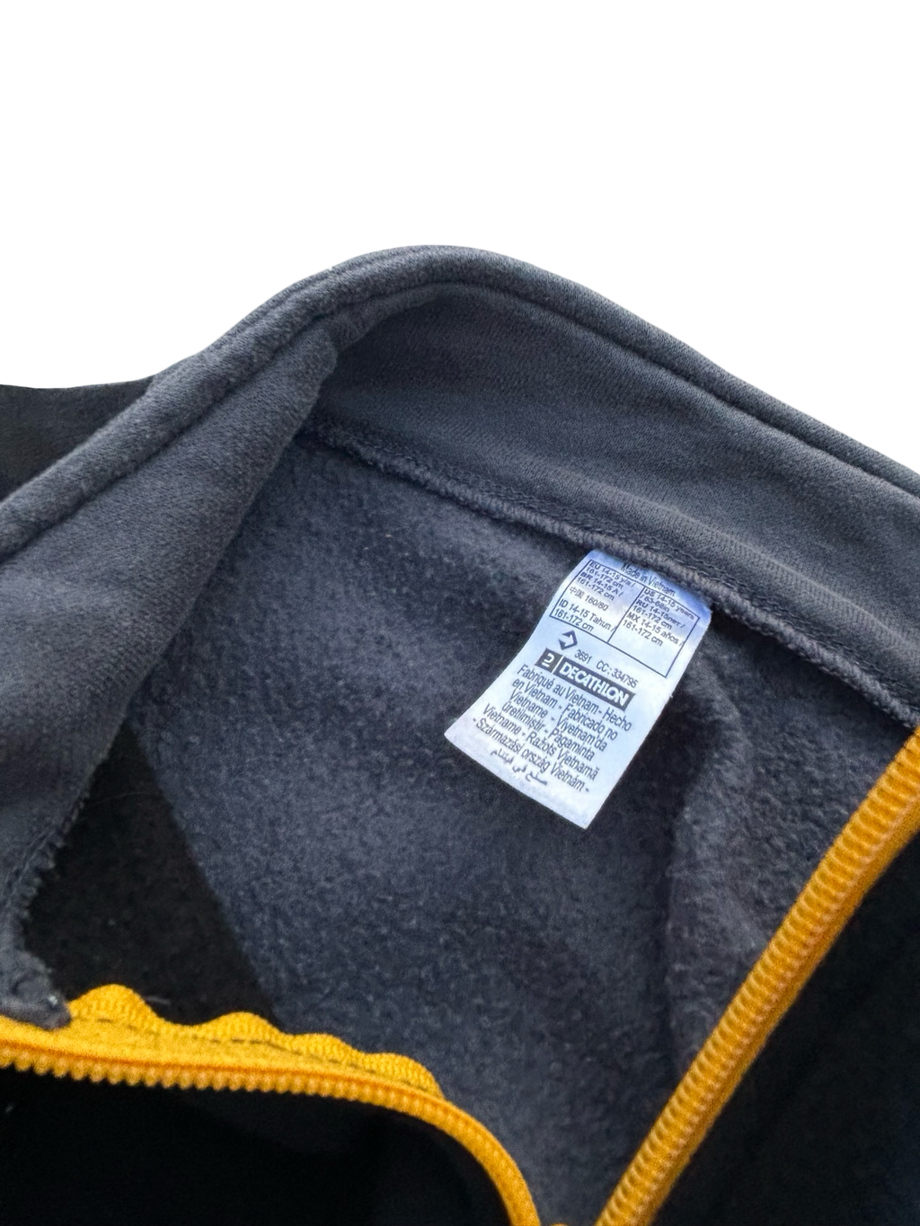 Fleece Decathlon