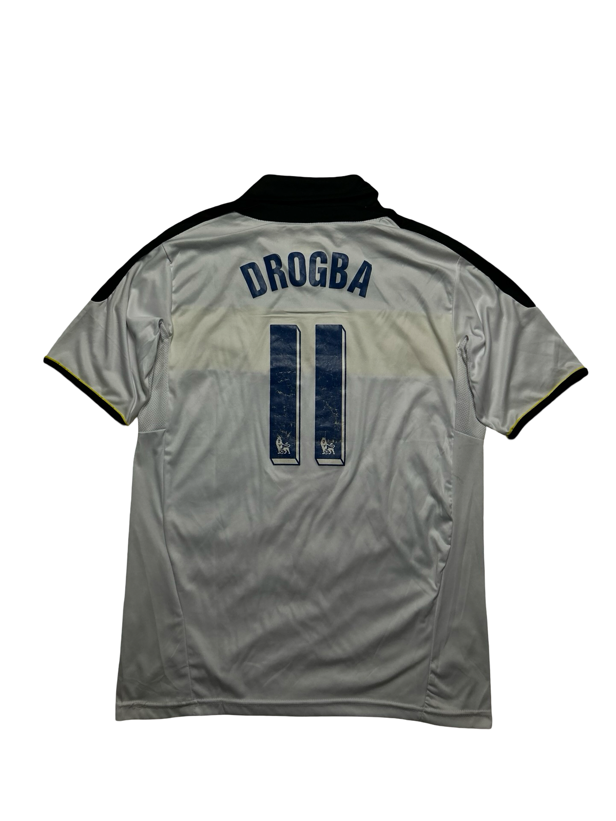 Camiseta Chelsea 11/12