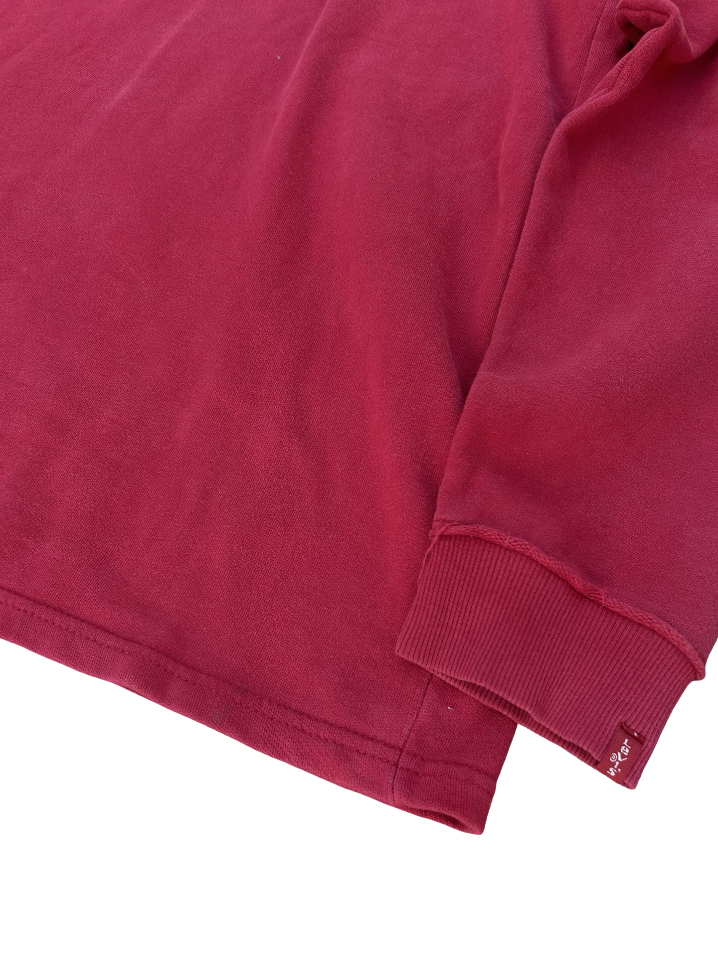 Camiseta Levis manga comprida