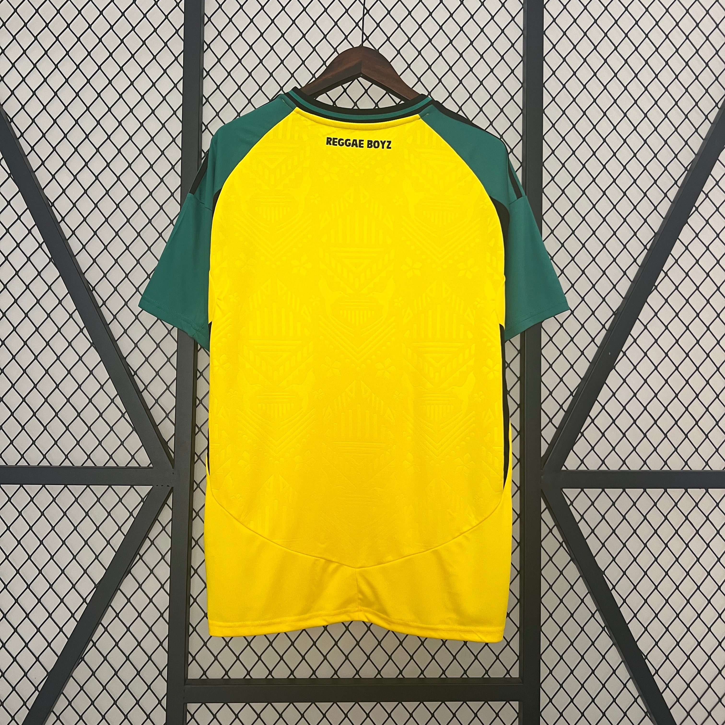 Camisa Jamaica Home 24/25