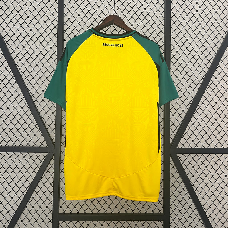 Camisa Jamaica Home 24/25