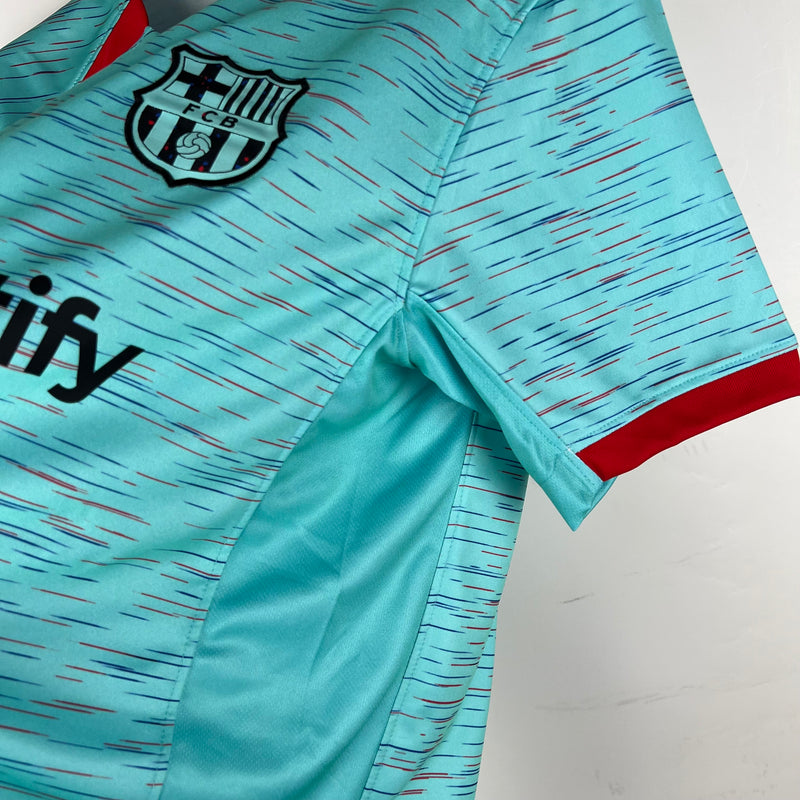 Camisa Barcelona Third Away 23/24