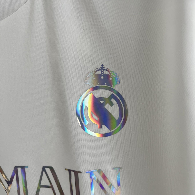 Camisa Real Madrid x Balmain  23/24