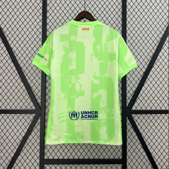 Camisa Barcelona Third Away 24/25