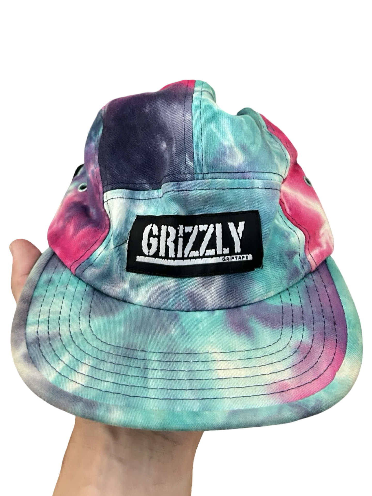 Boné Grizzly