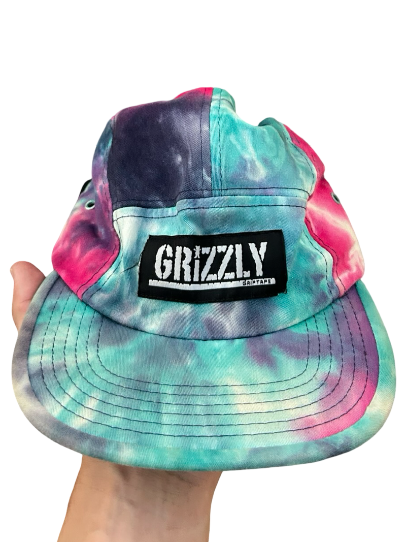 Boné Grizzly