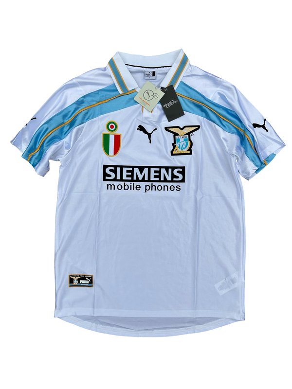 Camiseta Lazio Retrô