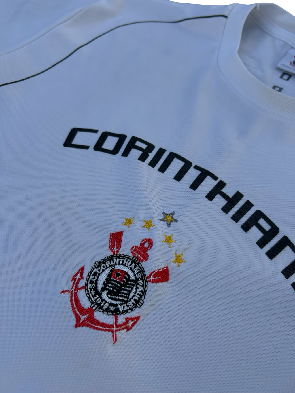 Camiseta Corinthians