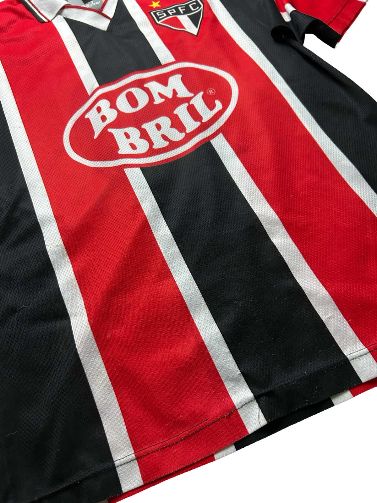 Camiseta São Paulo