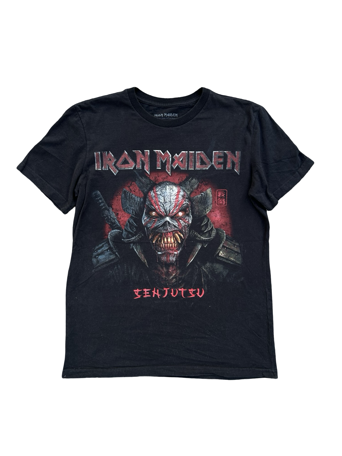 Camiseta Iron Maiden