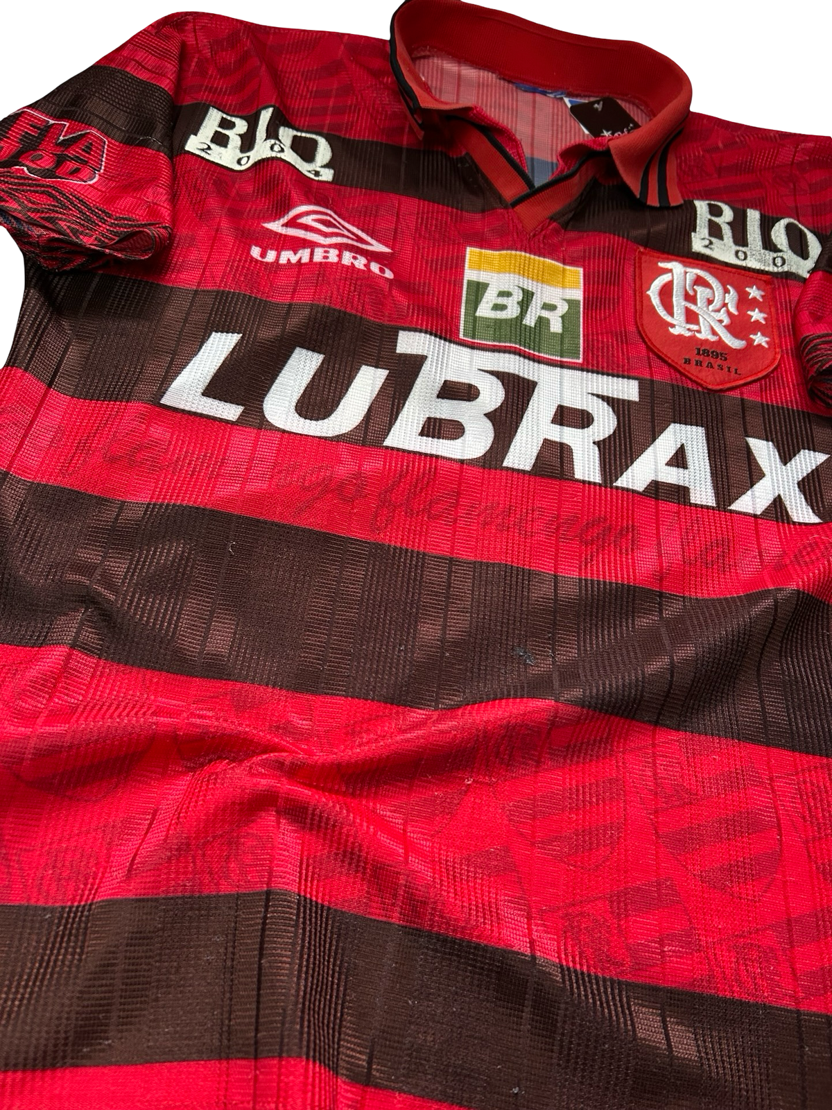 Flamengo Retro 1996