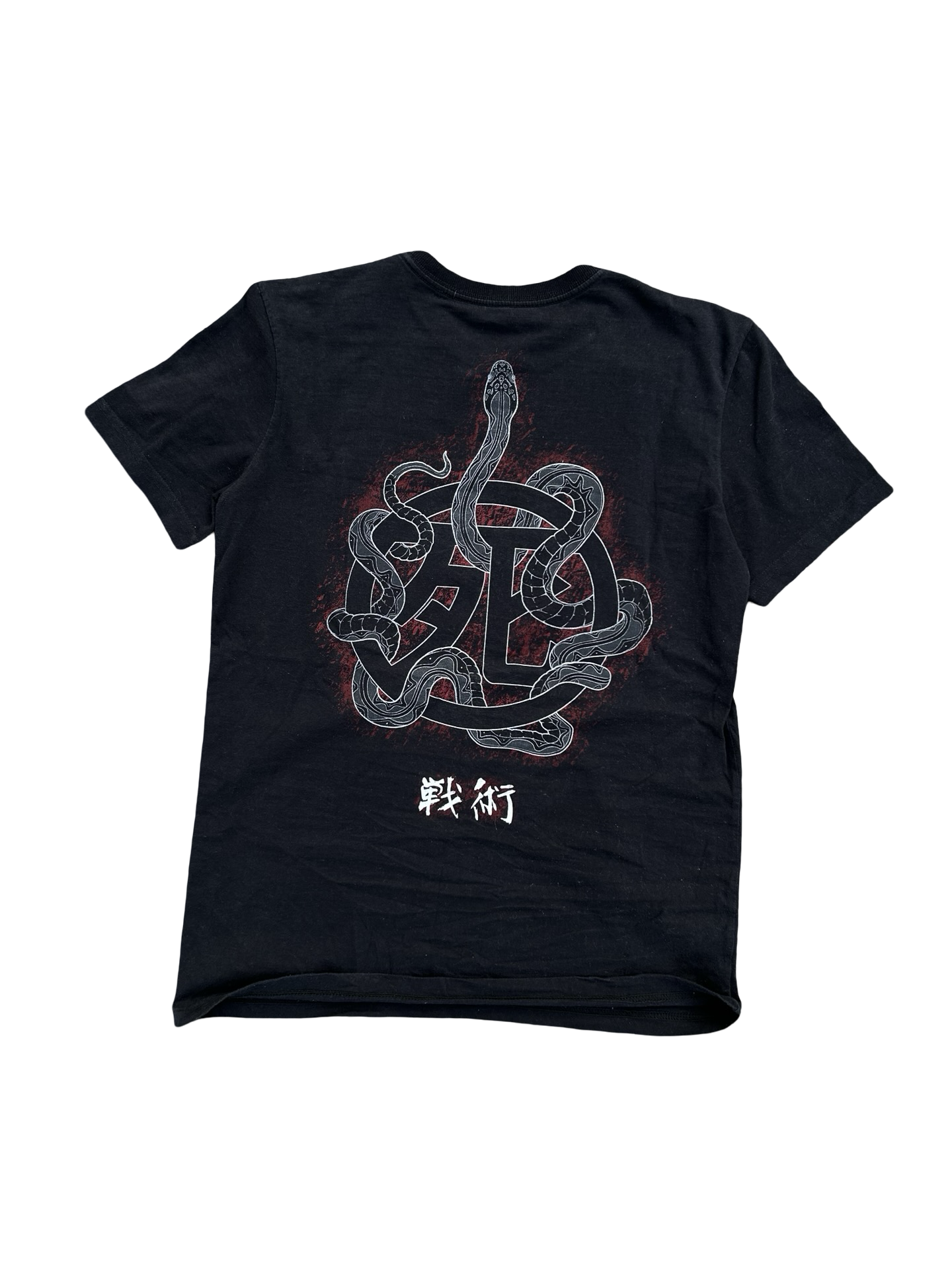 Camiseta Iron Maiden