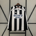 Camisa Juventos  97/98- Retro Manga Longa