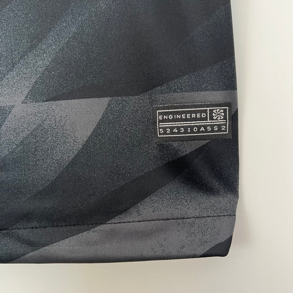 Camisa Barcelona Goleiro Black 23/24
