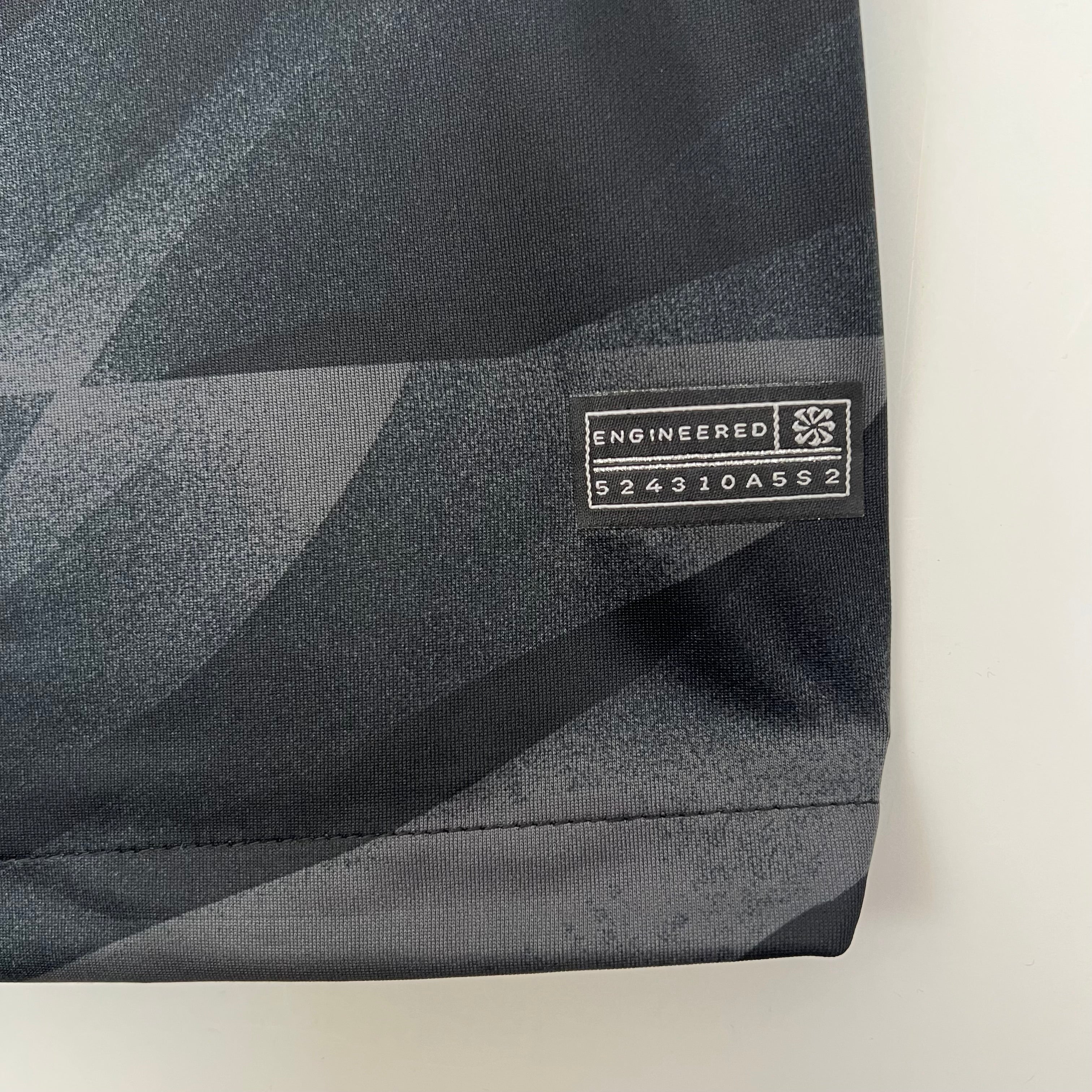 Camisa Barcelona Goleiro Black 23/24