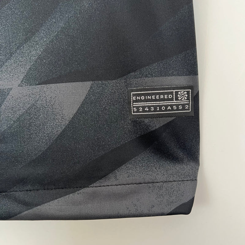 Camisa Barcelona Goleiro Black 23/24