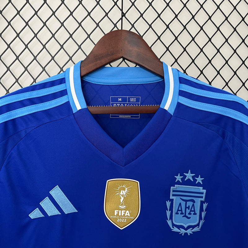 Camisa Argentina Away 24/25