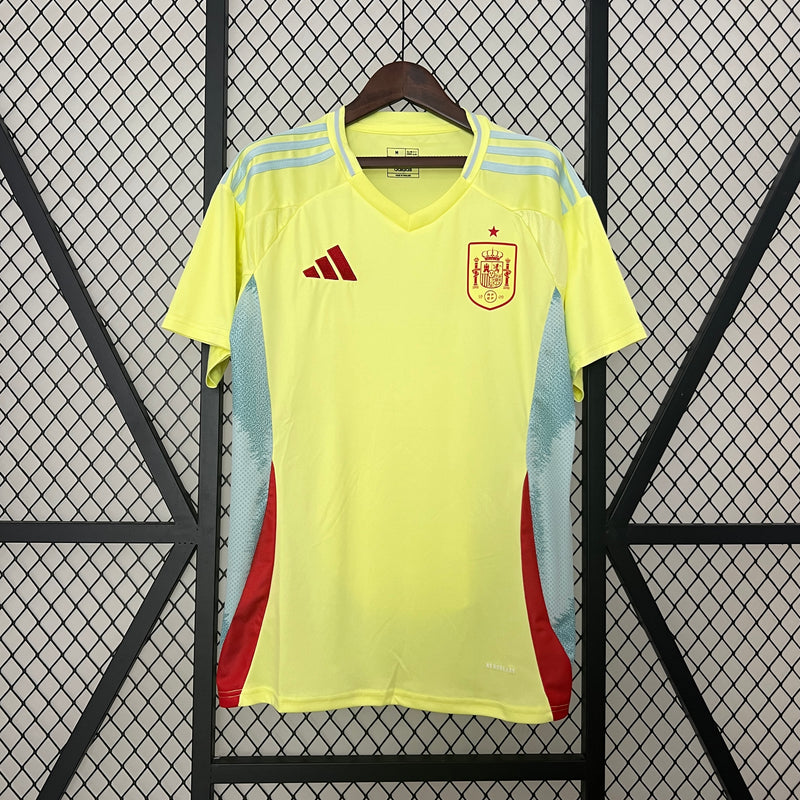 Camisa Espanha Away 24/25