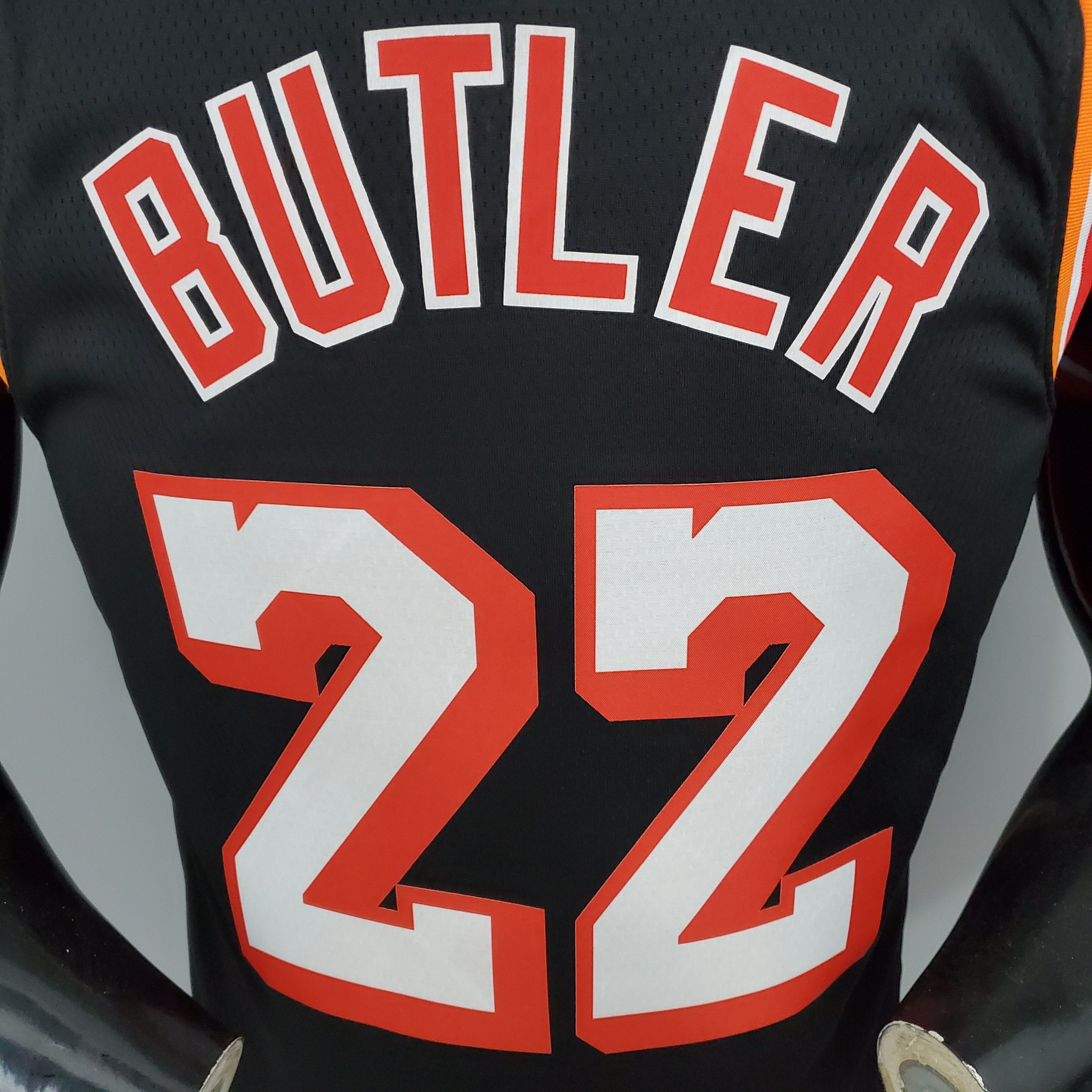 Camisa NBA Miami Heats - Butler