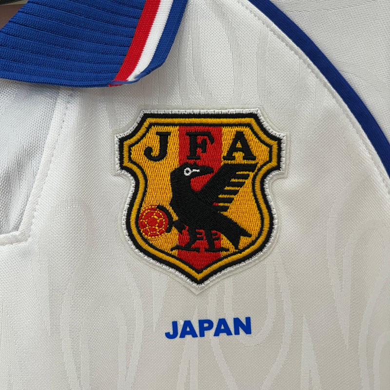 Camisa Retro Japão Away 1998