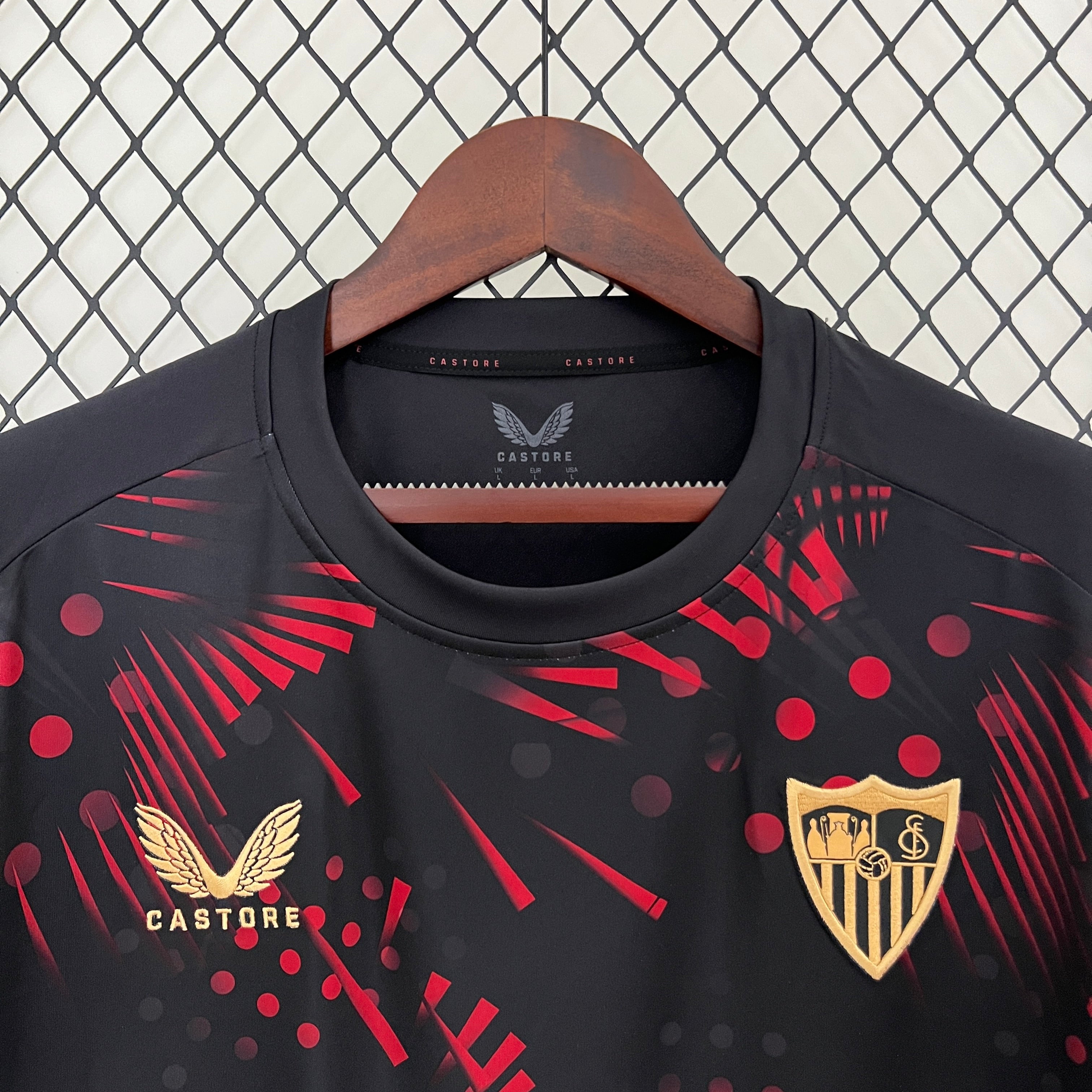 Camisa Sevillla Third Away 24/25