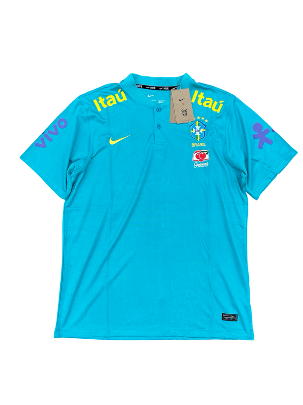Camiseta de treino Seleção Brasileira