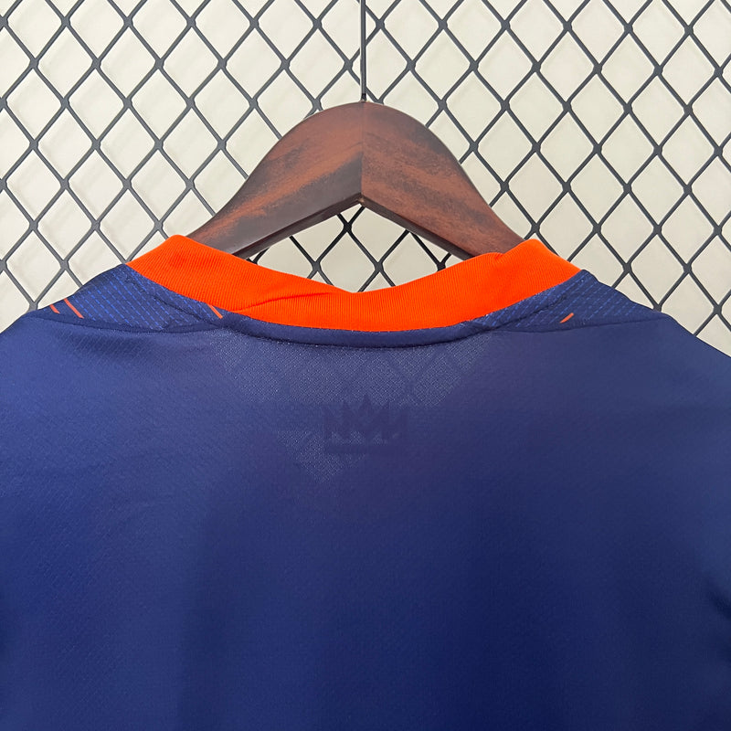 Camisa Holanda Away 24/25