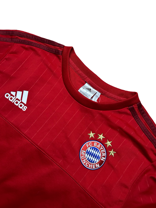 Bayern treino 2015