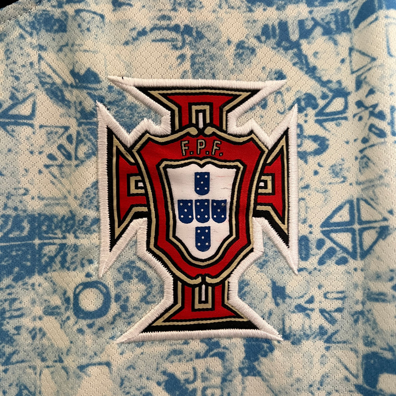 Camisa Portugal Away 24/25