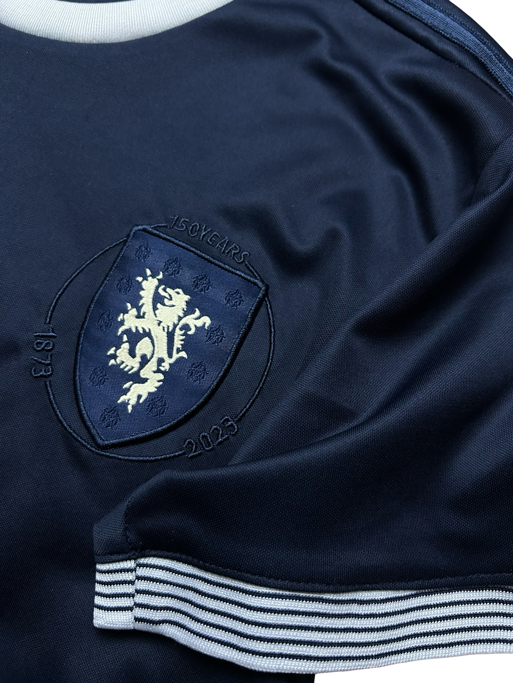 Camiseta Escócia Comemorativa 150 Anos