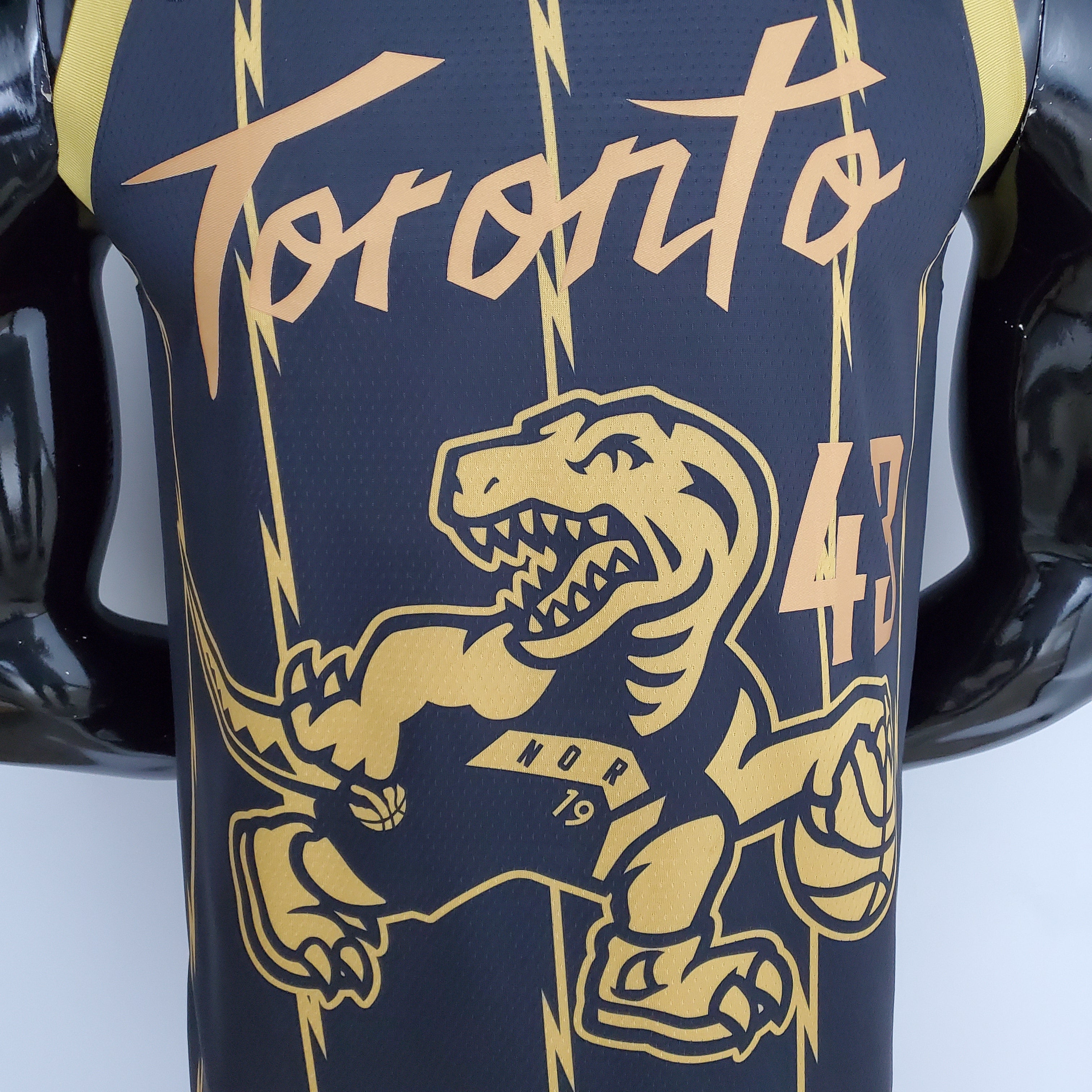 Camisa NBA Toronto Raptors - SIAKAM