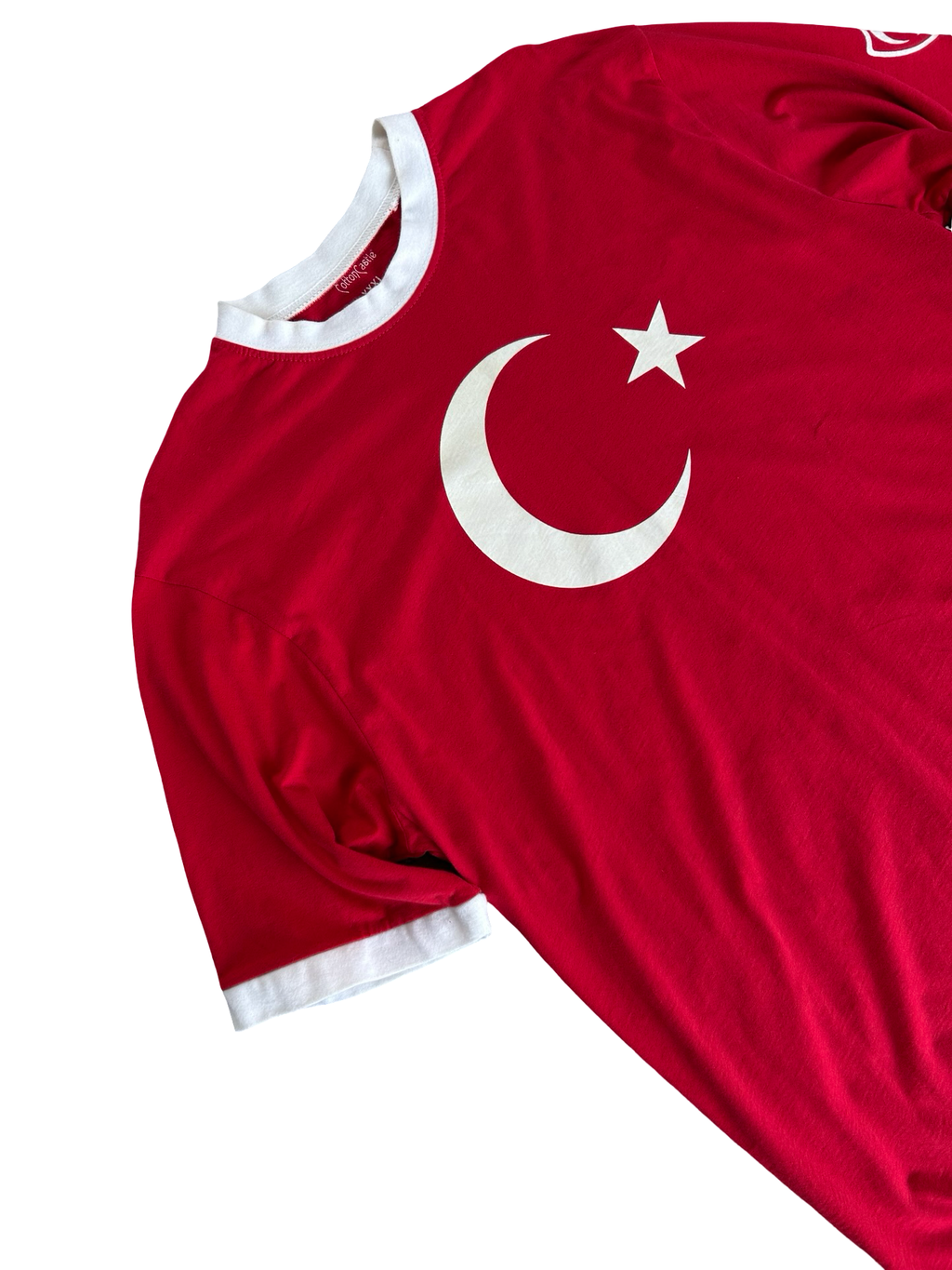 Camiseta Turquia