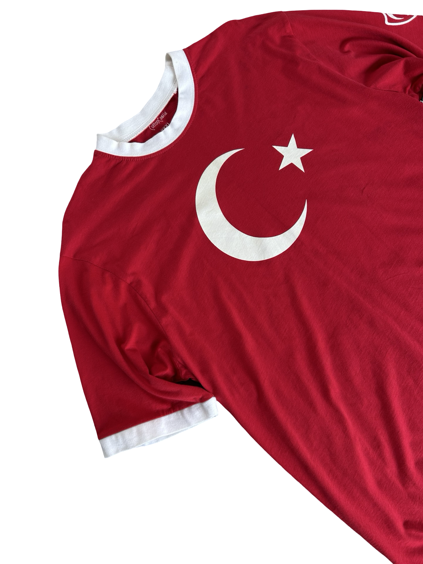 Camiseta Turquia