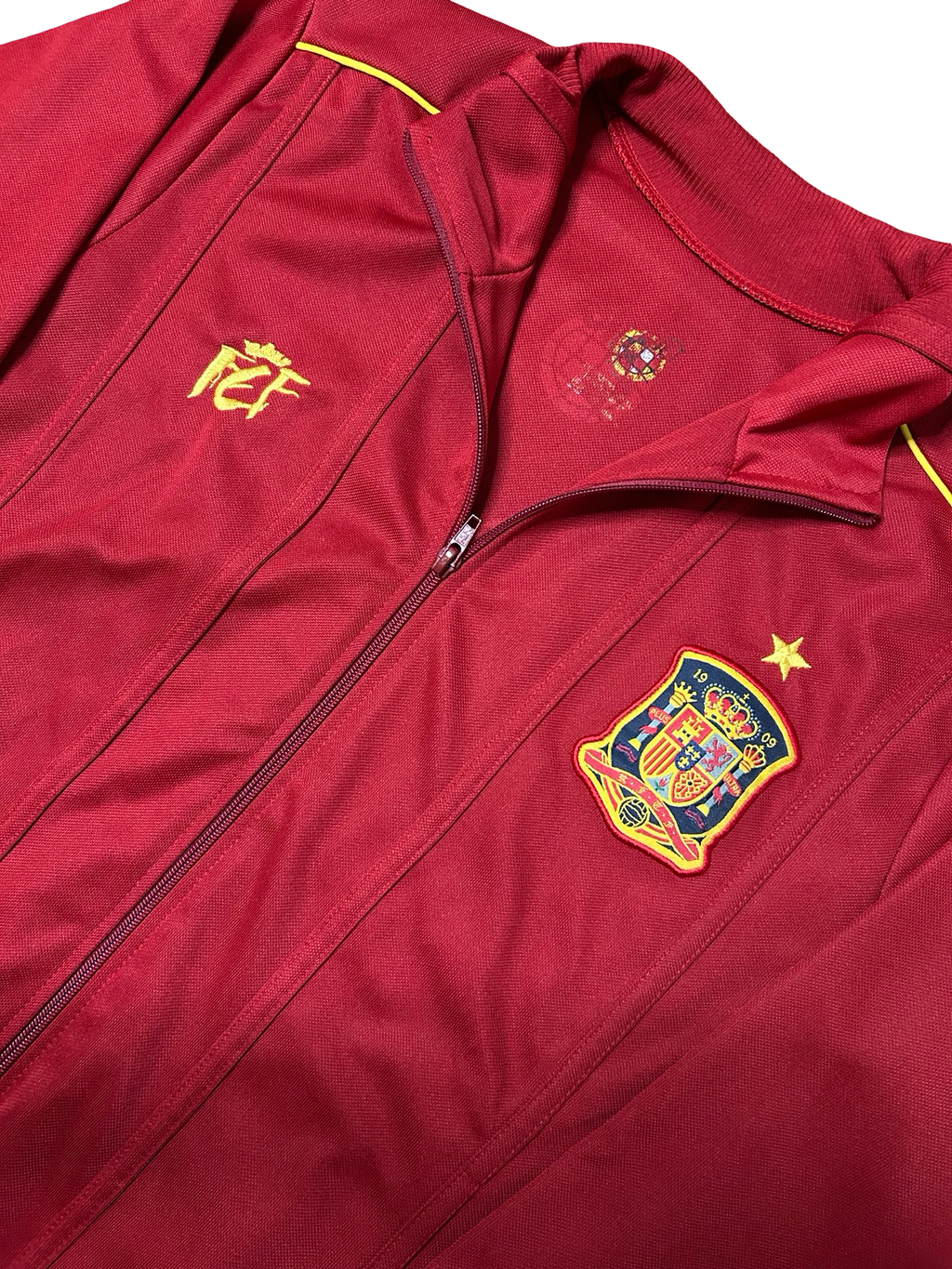 Blusa de treino Espanha