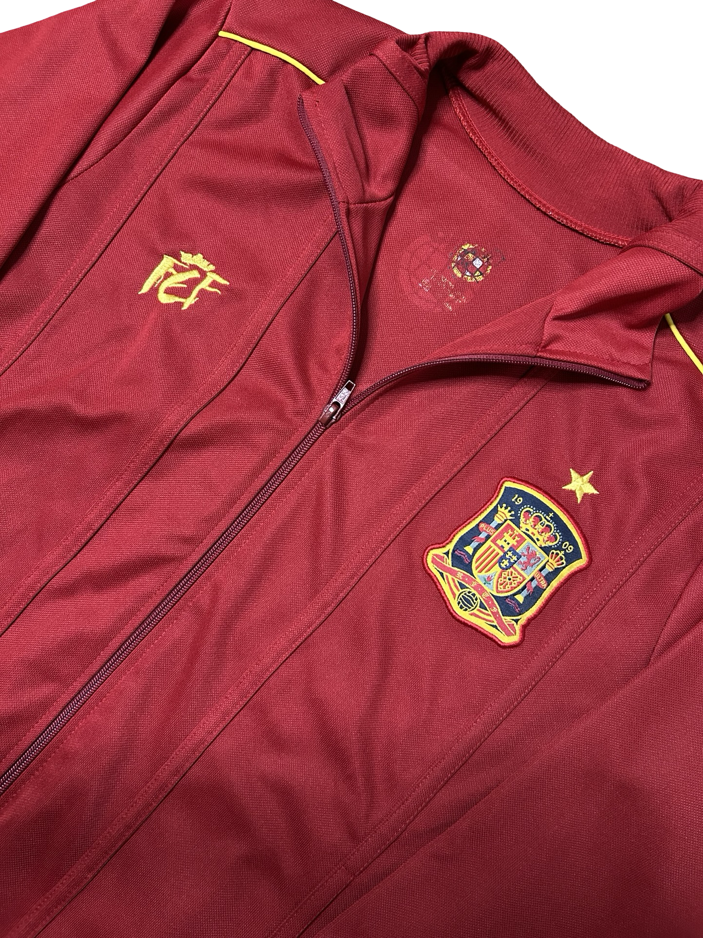 Blusa de treino Espanha