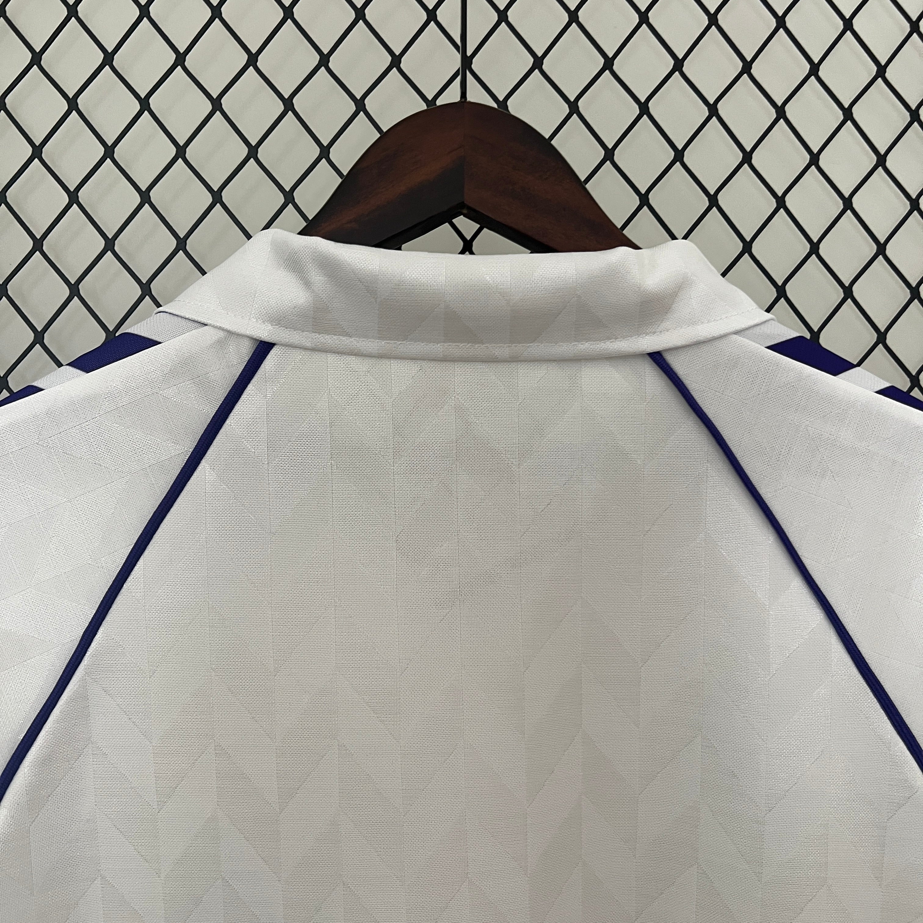 Camisa Real Madrid Home 1988